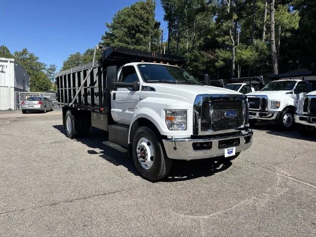 Used 2026 White Ford Base image 2