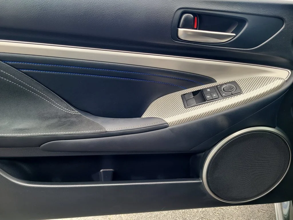 Used 2022 Black Lexus RWD image 22
