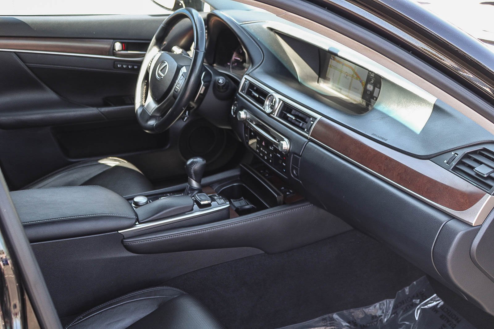 2015 Lexus GS 350 - Photo 17