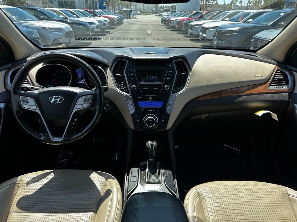 Used 2013 White Hyundai 2.0L Turbo image 17
