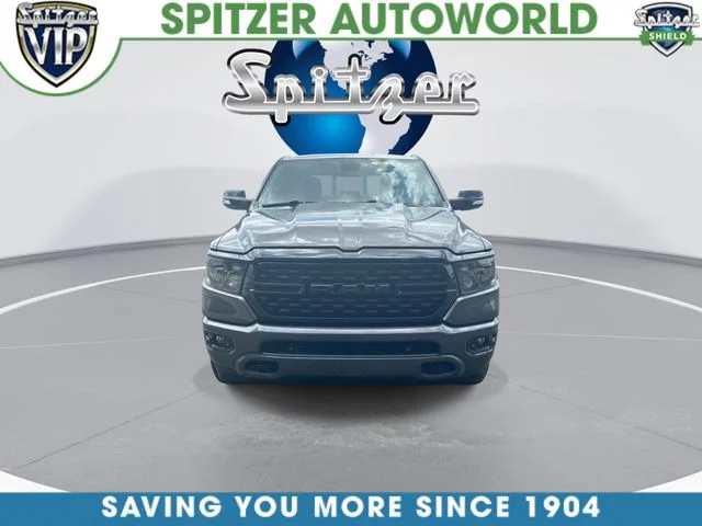 Used 2022 Gray Ram Big Horn/Lone Star image 3