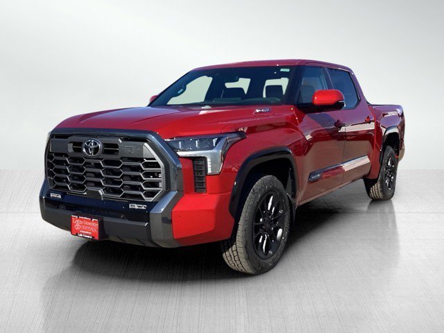 2025 Toyota Tundra