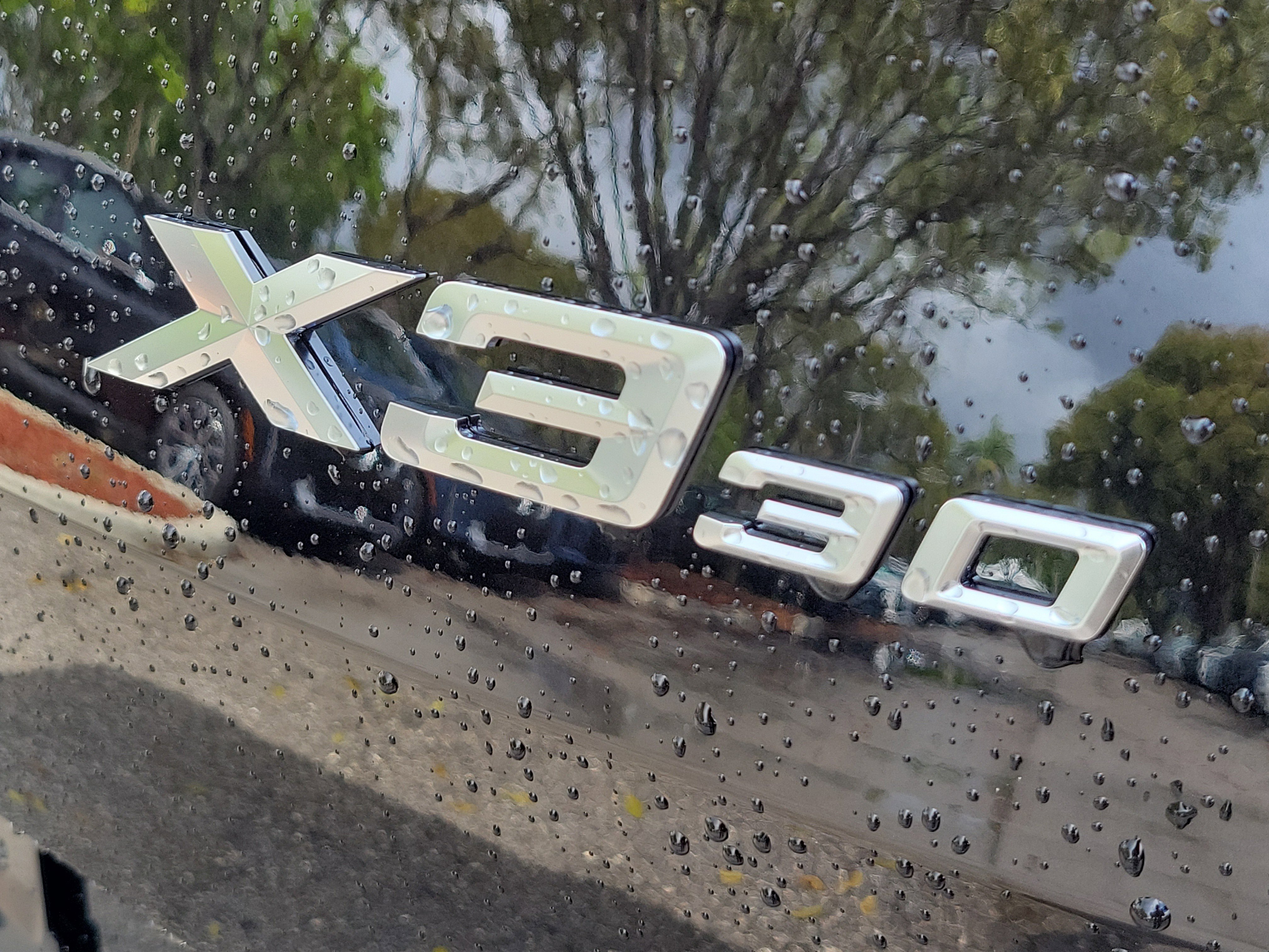 New 2026 Black Sapphire Metallic BMW 30 xDrive image 5