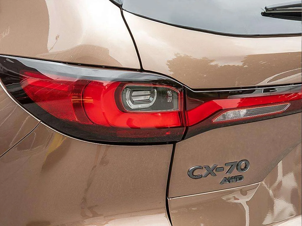 New 2026 Melting Copper Metallic Mazda GT image 10