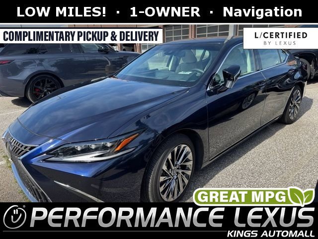 2025 Lexus ES 350 350 Ultra Luxury's photo