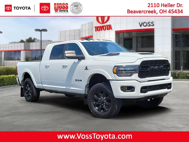 2022 Ram 2500 Limited