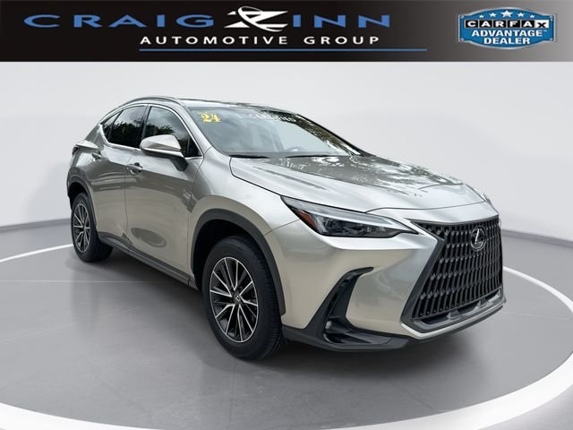 2024 Lexus NX Hybrid 350h - Photo 1