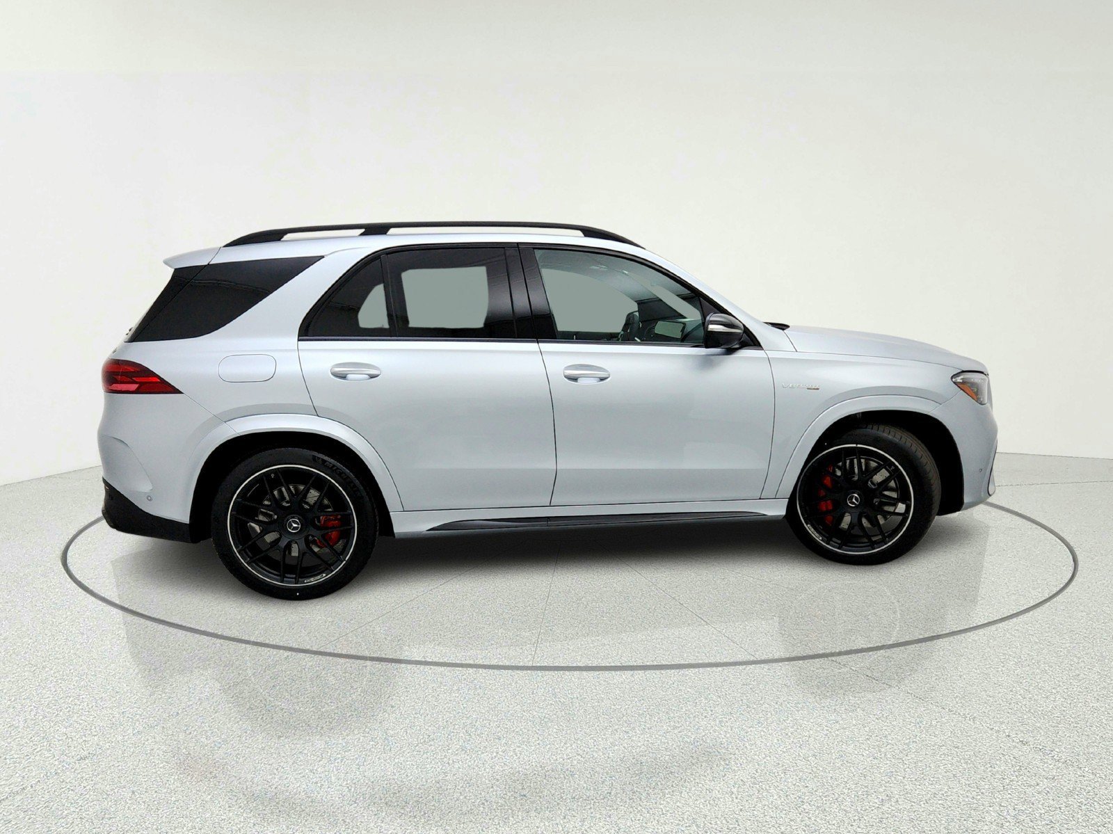 New 2026 Cirrus Silver Metallic Mercedes-Benz AMG® GLE 63 S 4MATIC+ SUV image 32