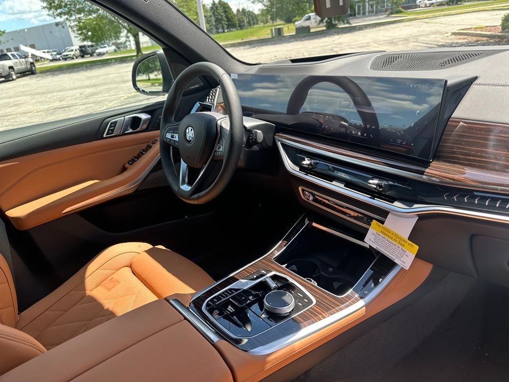 New 2026 Skyscraper Grey Metallic BMW xDrive40i image 26