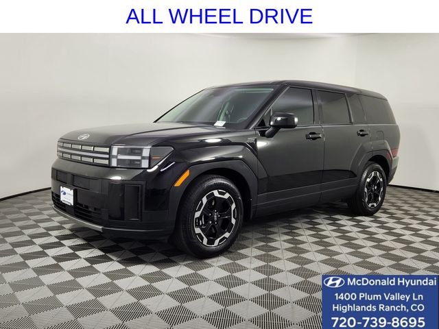 2025 Hyundai Santa Fe