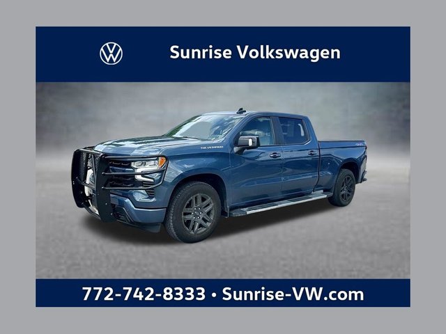 2024 Chevrolet Silverado 1500 RST