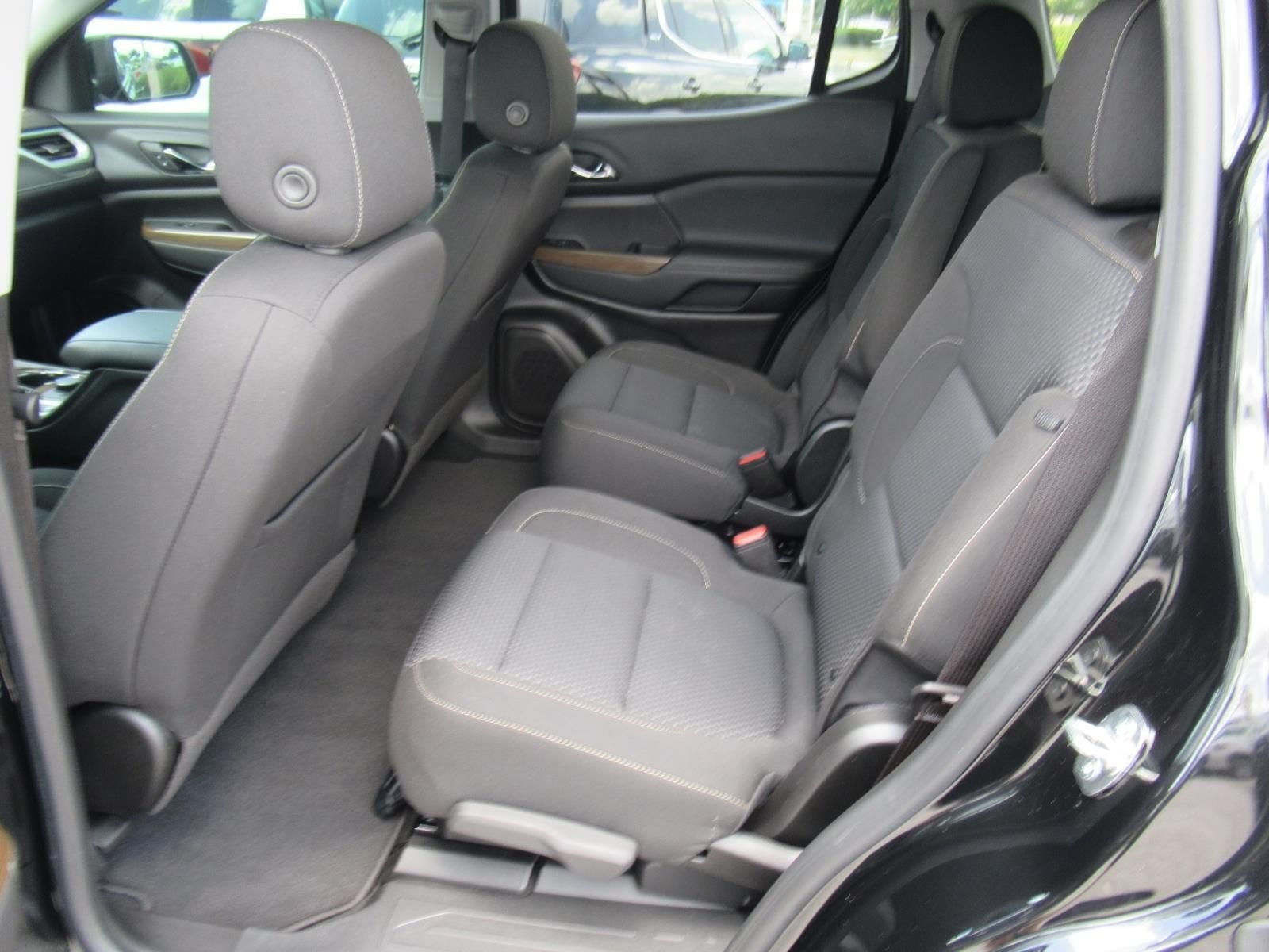 Used 2023 Black GMC SLE image 33