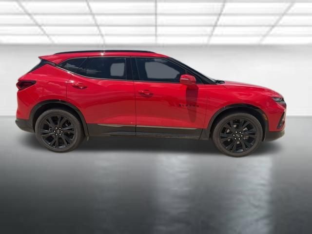 2019 Chevrolet Blazer RS FWD's photo