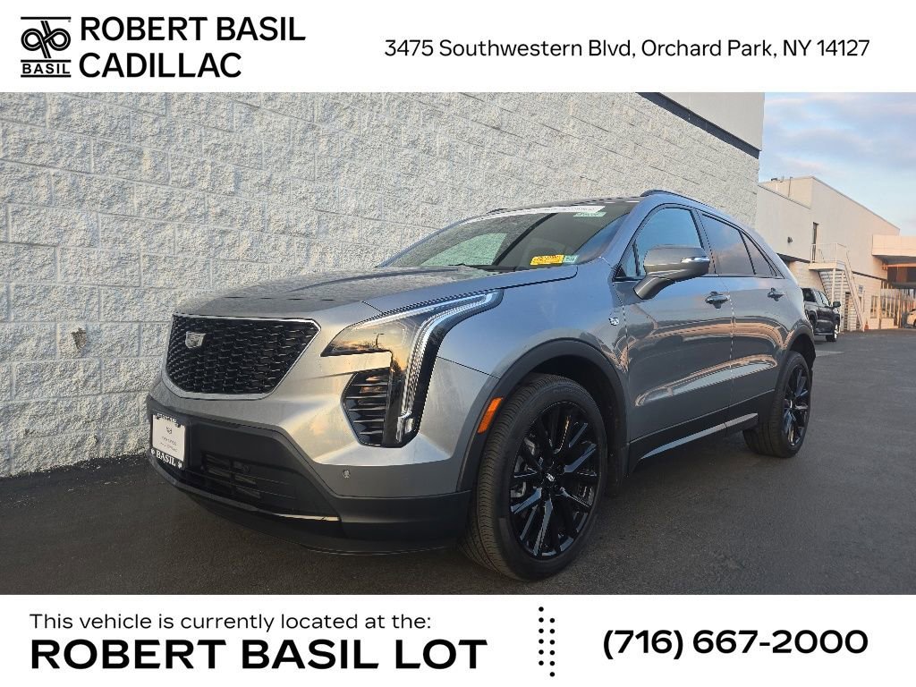 2023 Cadillac XT4 Sport AWD's photo