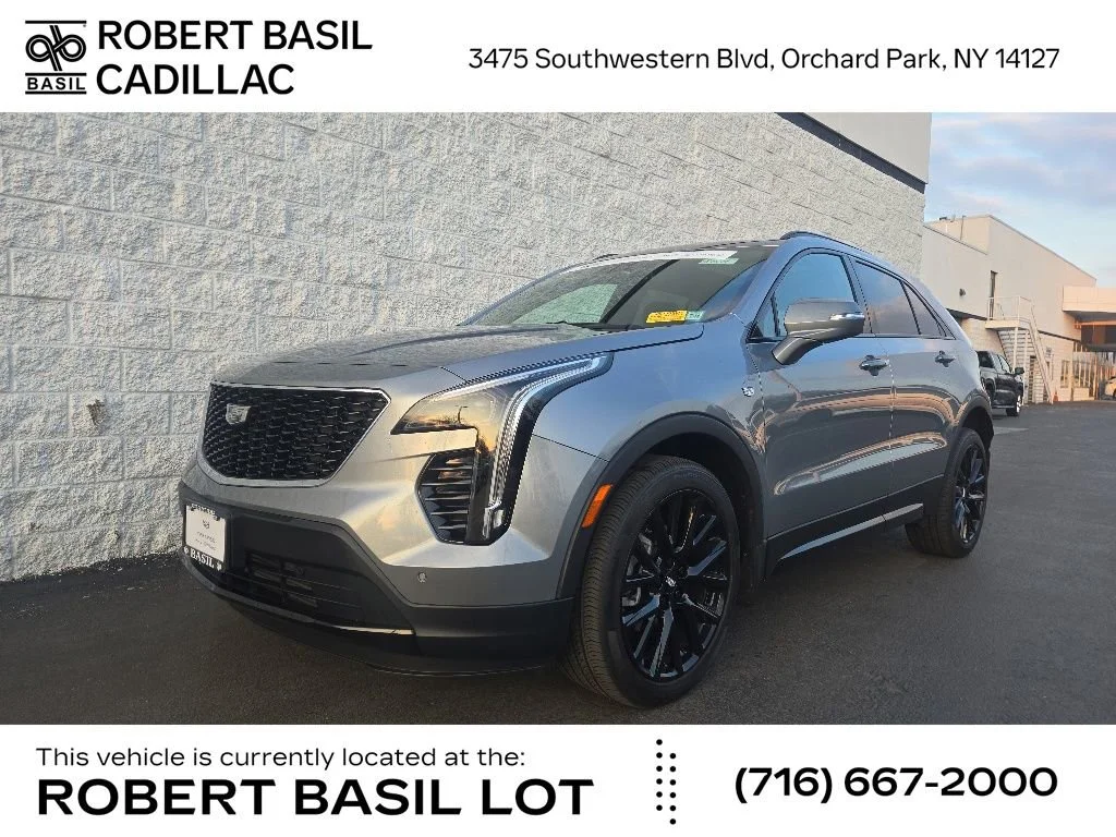 2023 Cadillac XT4 Sport AWD's photo