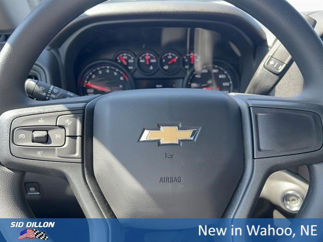 2026 Chevrolet Silverado 1500 Work Truck - Photo 12