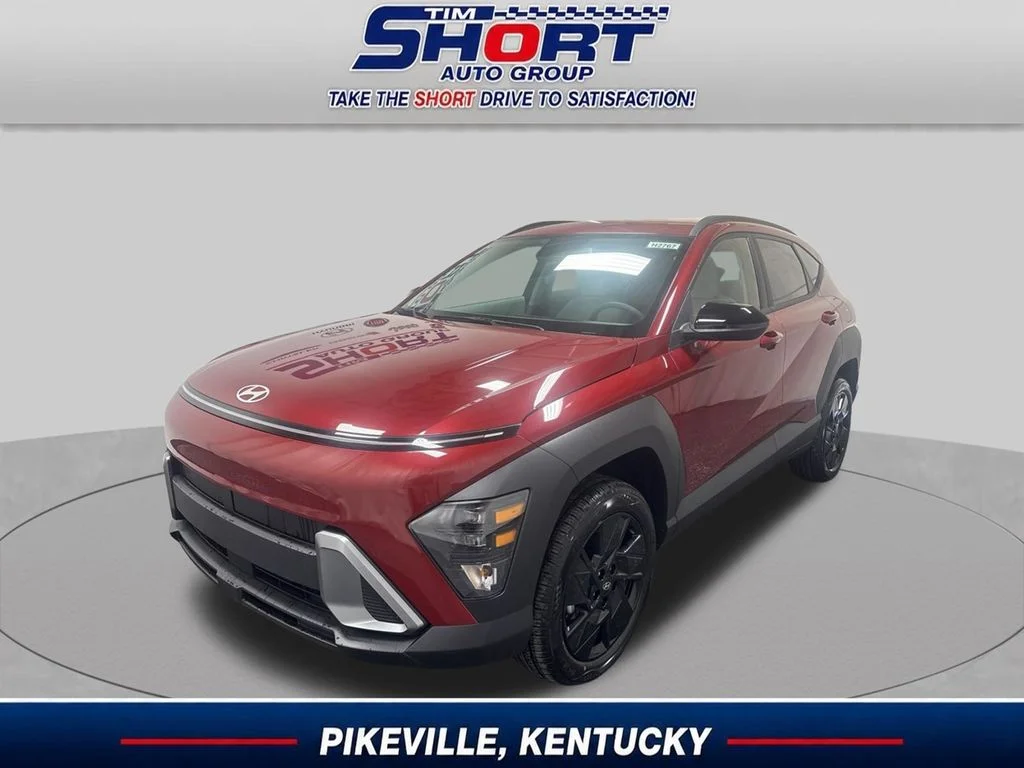 2027 Hyundai Kona SEL Sport