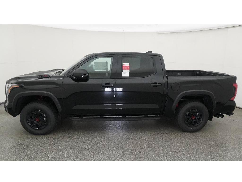 New 2026 Midnight Black Metallic Toyota TRD Pro image 3