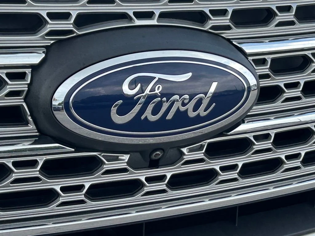 Used 2024 Star White Ford Limited image 20
