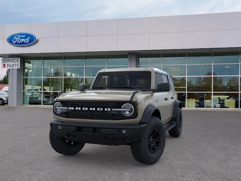 New 2026 Desert Sand Ford Outer Banks® image 25