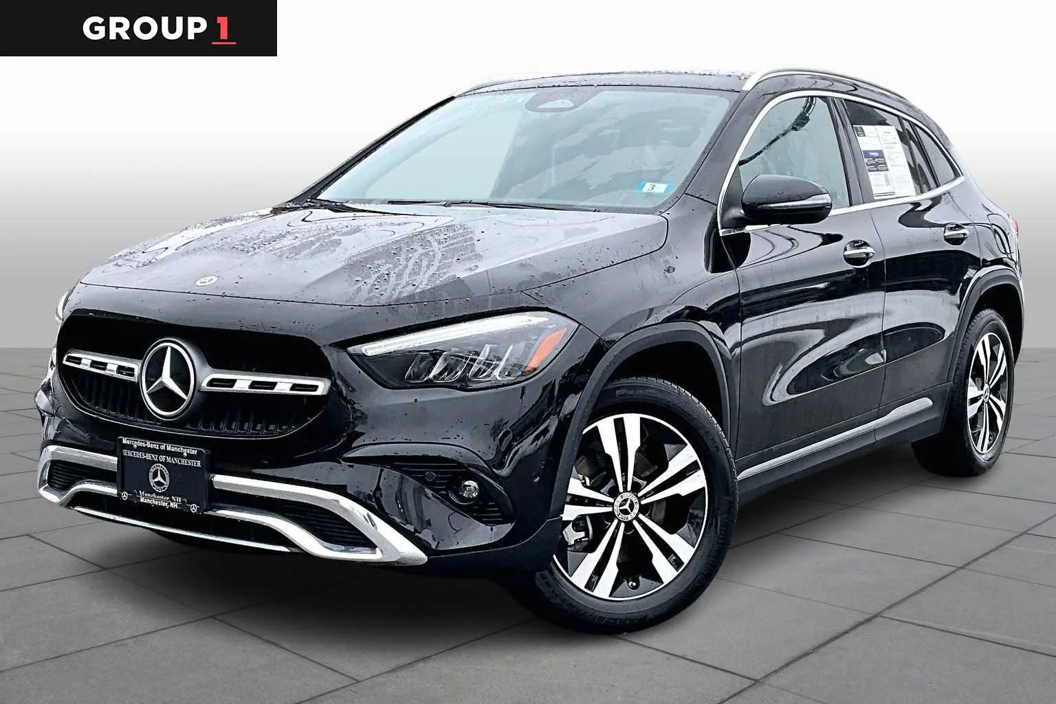 2026 Mercedes-Benz GLA GLA 250