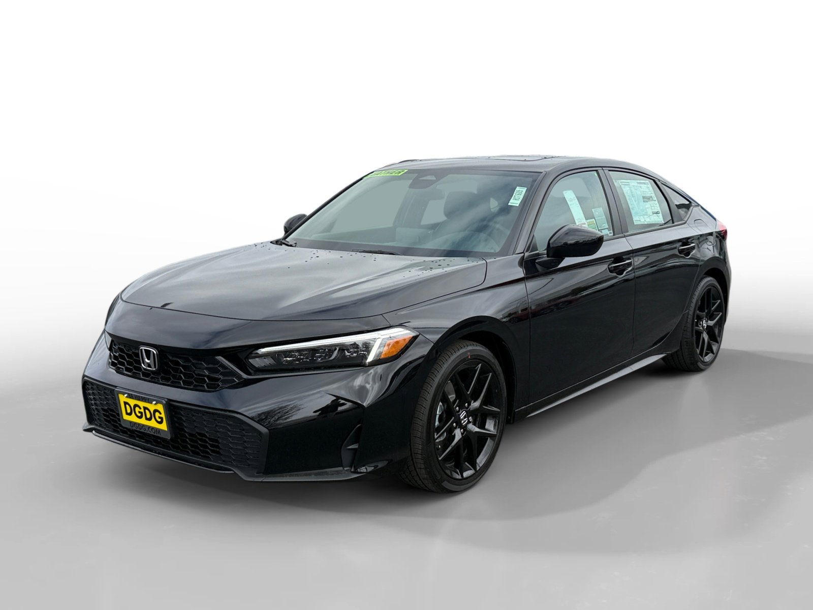 2026 Honda Civic Sport Hybrid CVT's photo