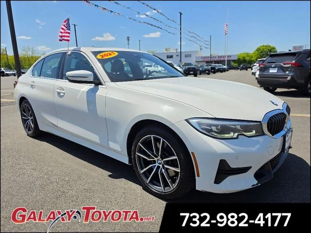 2021 BMW 3 Series 330i xDrive Sedan's photo