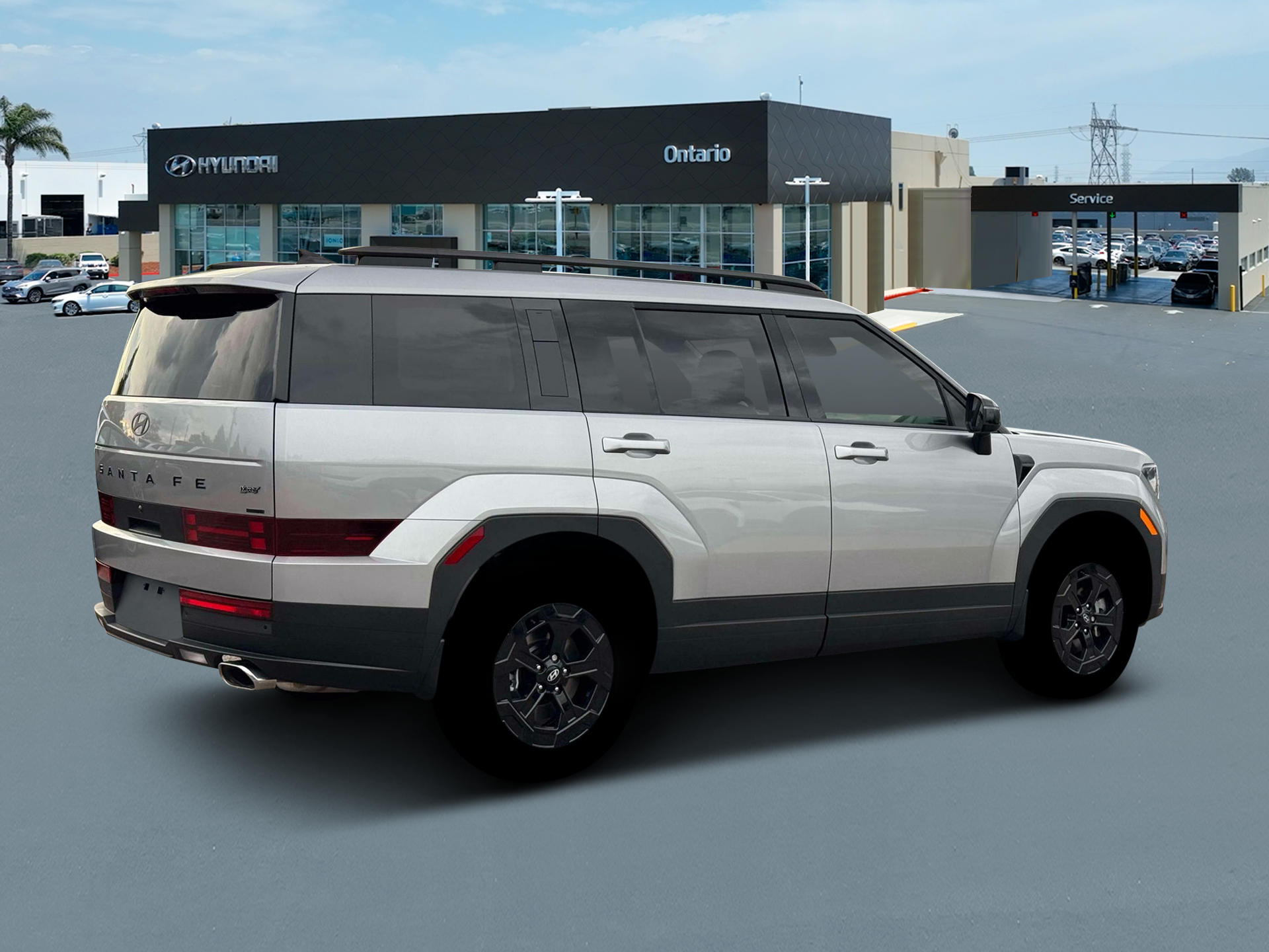 New 2026 Silver Hyundai XRT image 36