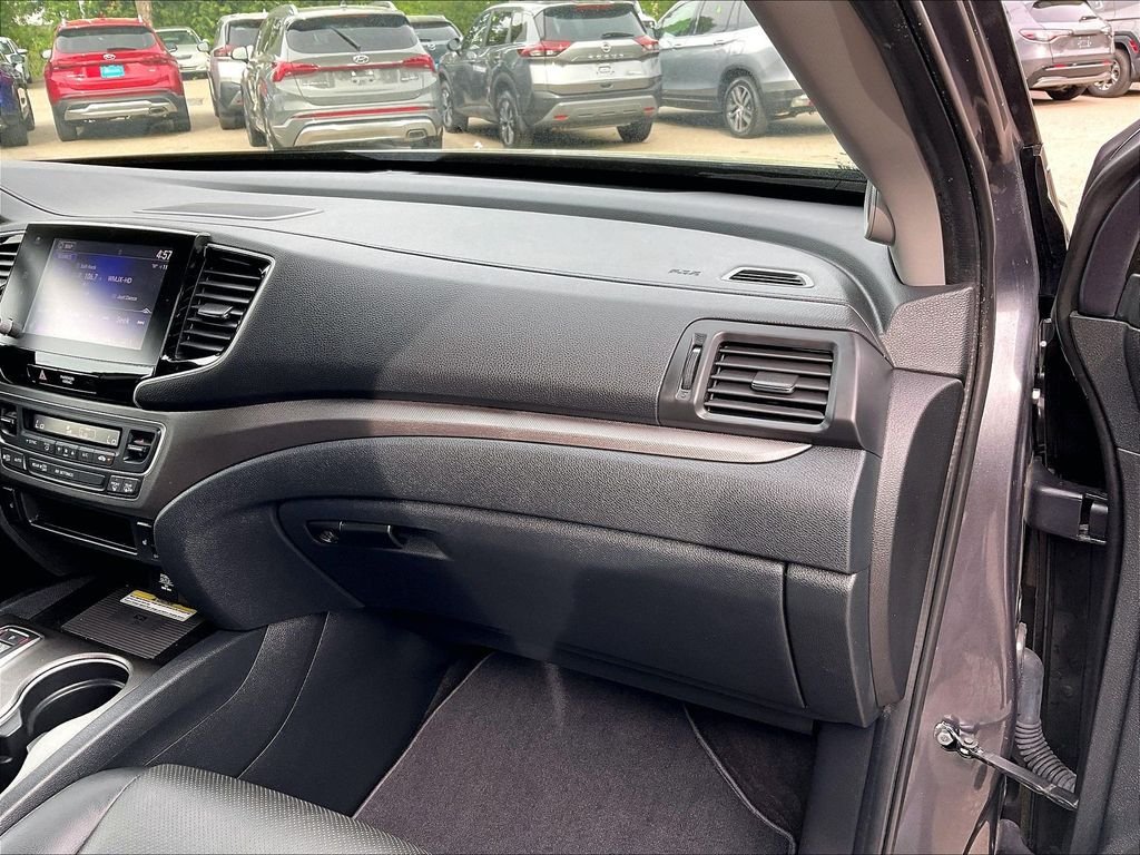Used 2023 Gray Honda RTL-E image 13