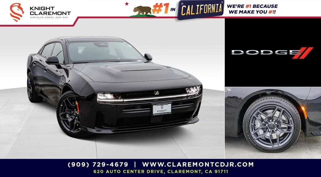 2026 Dodge Charger Scat Pack Plus AWD's photo