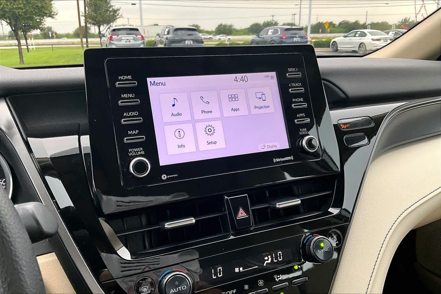 Used 2024 Ice Cap Toyota LE image 52