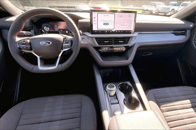 New 2026 Vapor Blue Metallic Ford ST-Line image 17
