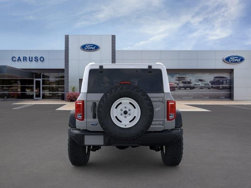 New 2026 Avalanche Gray Ford Heritage Edition image 5