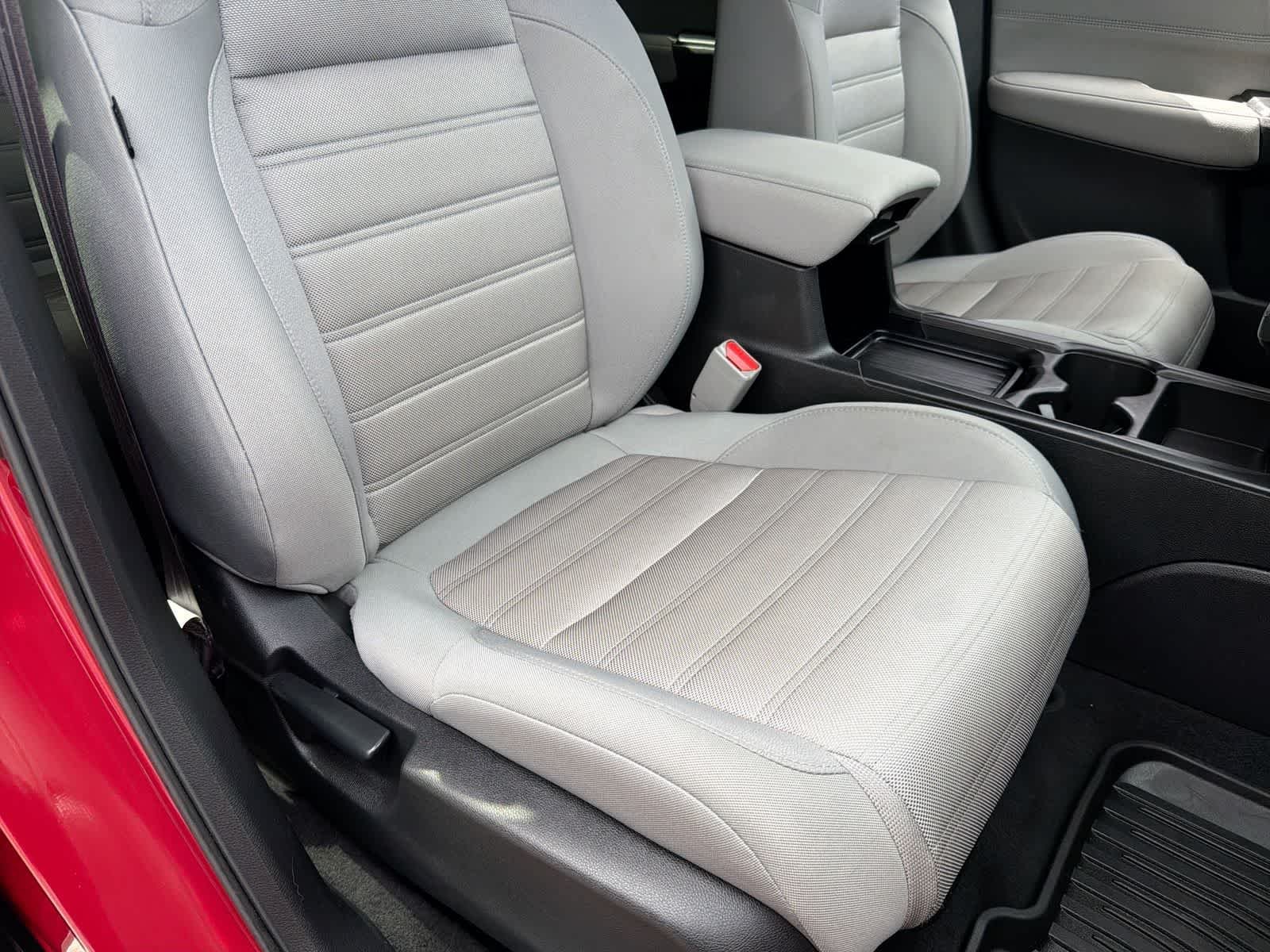 Used 2020 Radiant Red Metallic Honda EX image 23