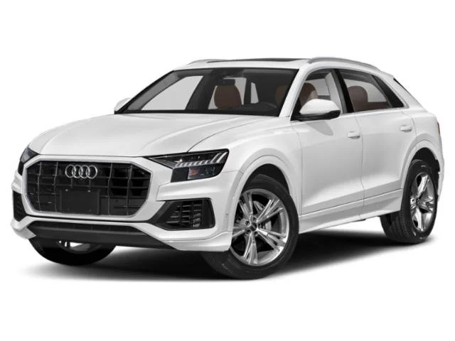 Certified Used 2023 Satellite Silver Metallic Audi Premium image 4
