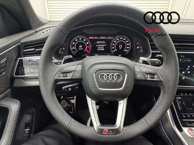 New 2027 Blue Audi 4.0T image 25