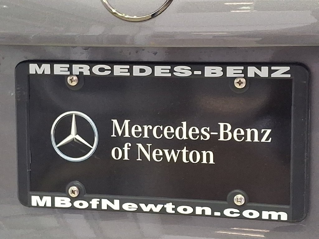 New 2026 Mountain Grey Metallic Mercedes-Benz GLB 35 AMG® image 62