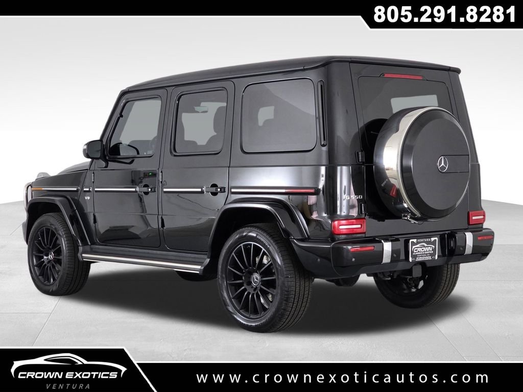 Used 2023  Mercedes-Benz G 550 image 5