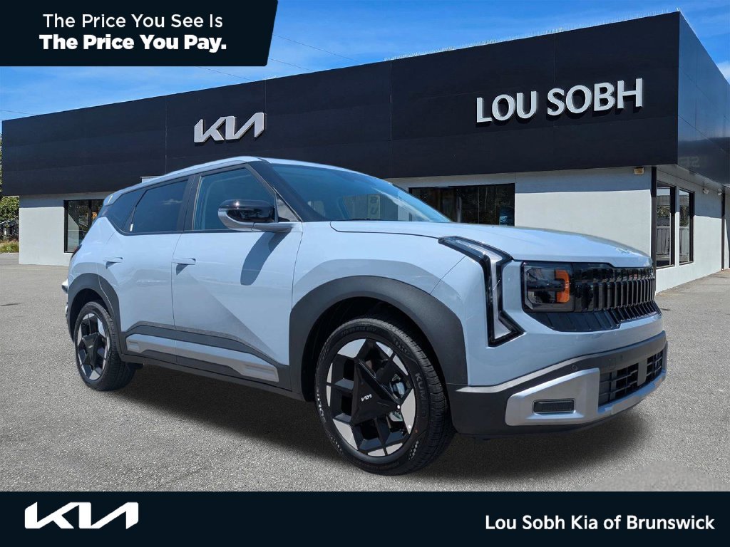 2027 Kia Seltos