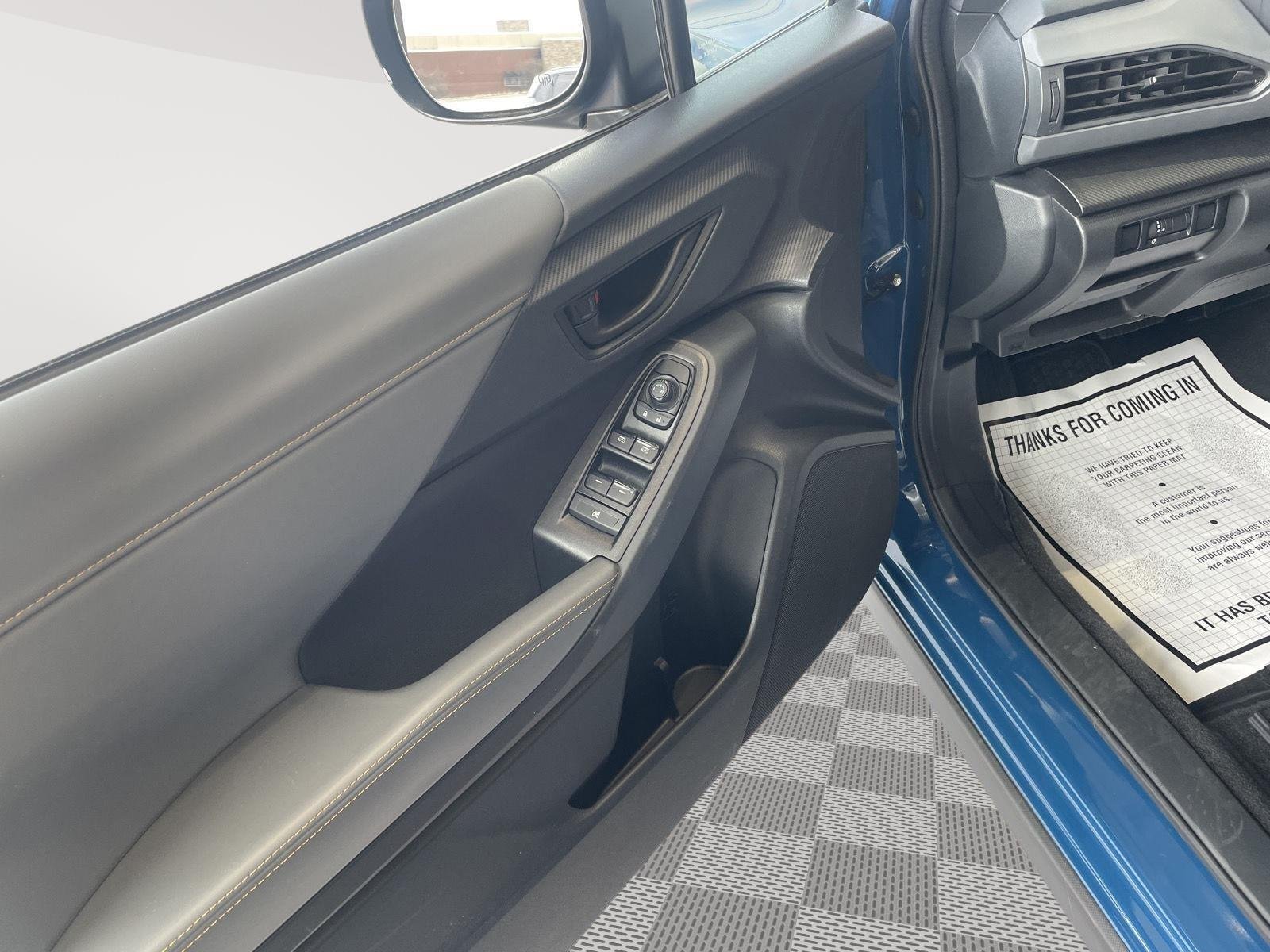 2026 Subaru Crosstrek Wilderness - Photo 8