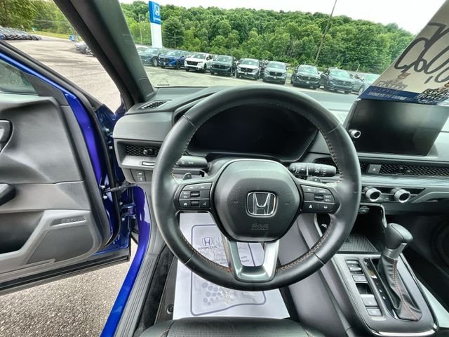 Certified Used 2024 Beige Honda Sport-L image 13