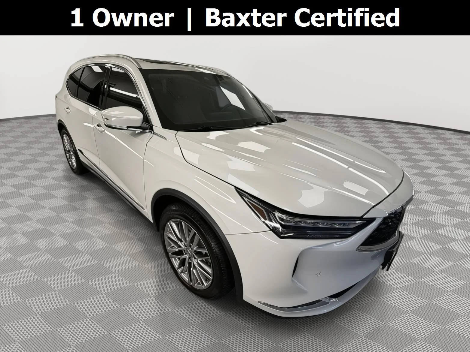 2022 Acura MDX SH-AWD w/Advance Package's photo