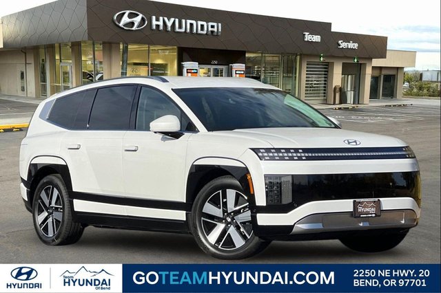 2026 Hyundai IONIQ 9 SEL