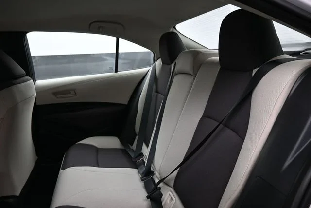 Used 2026 Beige Toyota LE image 14