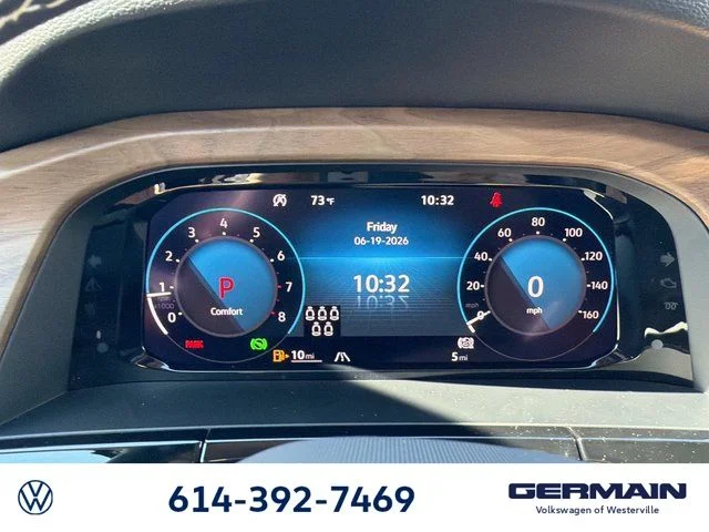 New 2026 Gray Volkswagen SE w/Technology image 22