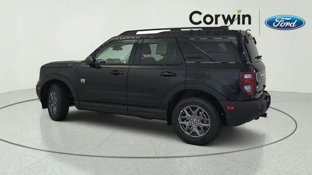 New 2026 Shadow Black Ford Big Bend® image 26