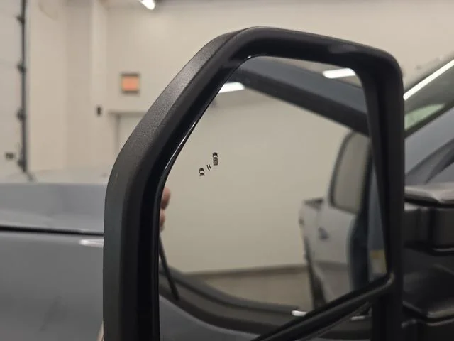 New 2026 Glacier Gray Metallic Tri-Coat Ford F-250® Lariat® image 44