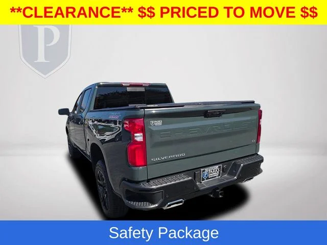 Used 2026 Gray Chevrolet LT Trail Boss image 10