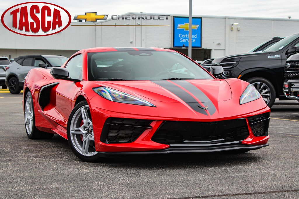 2024 Chevrolet Corvette