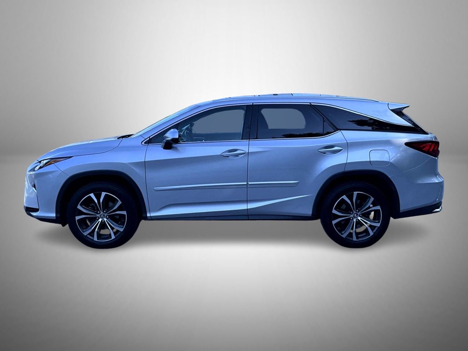 Used 2018 Silver Lexus 350L image 8
